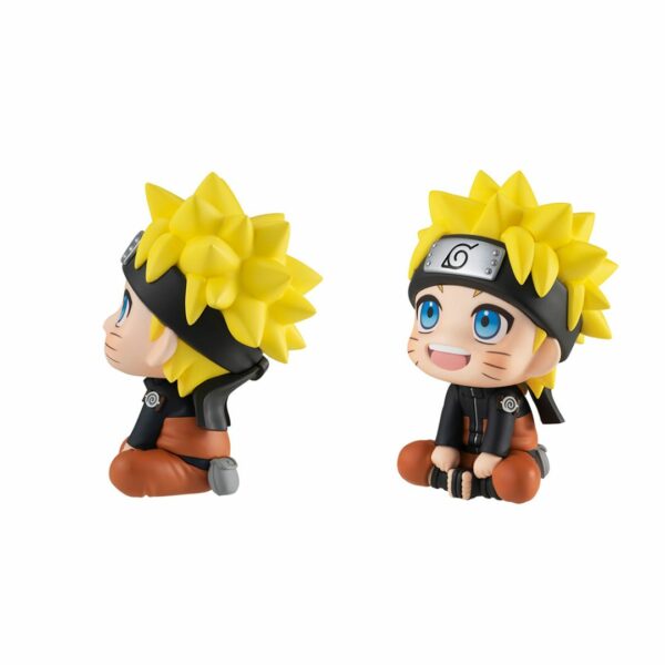 Look Up Figure Uzumaki Naruto [Resale]