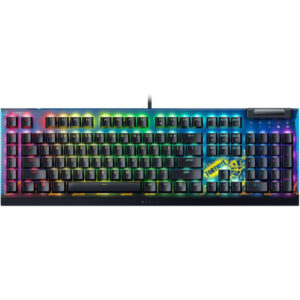 Gaming Keyboard Razer BlackWidow V4 Agent FORTNITE Edition