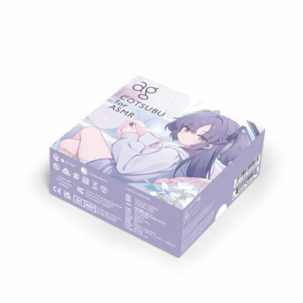 [TWS] Wireless Earphone COTSUBU for ASMR Blue Archive Edition YUUKA Ver. (PO-2024) Eksklusif