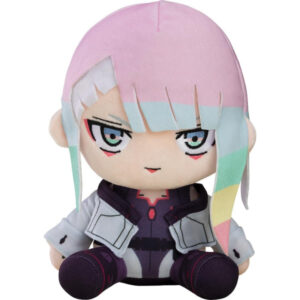 Cyberpunk Edgerunners Lucy Plush