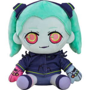 Cyberpunk Edgerunners Rebecca Plush