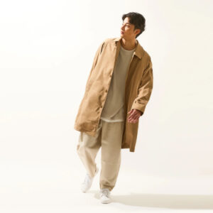 [Jacket] Natsume's Book of Friends Model Balmac Coat