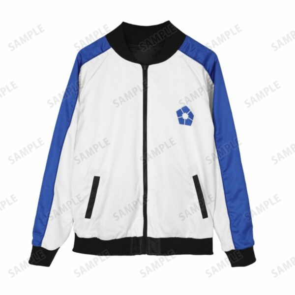 [Jacket] Blue Lock Sukajan Motif reversible Jaket (PO-2024) Eksklusif Terbatas