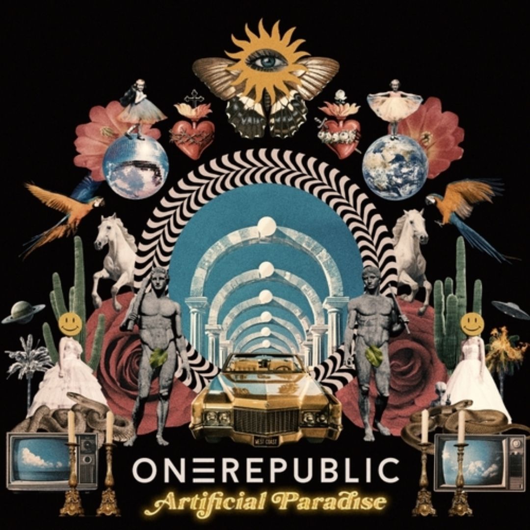 OneRepublic-Artificial Paradise
