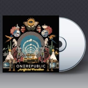 [CD] OneRepublic-Artificial Paradise (PO-2024) Eksklusif Terbatas