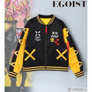 [Jacket] EGOIST BANG!! Sukajan Jaket (PO-2024) Terbatas