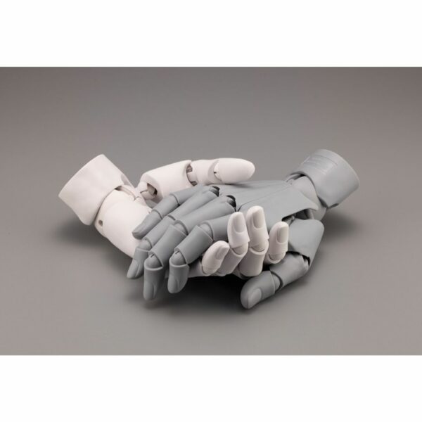 [Figure] ARTIST SUPPORT ITEM Hand Model/L GRAY (PO-2024) Terbatas