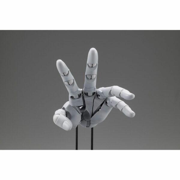 [Figure] ARTIST SUPPORT ITEM Hand Model/L GRAY (PO-2024) Terbatas