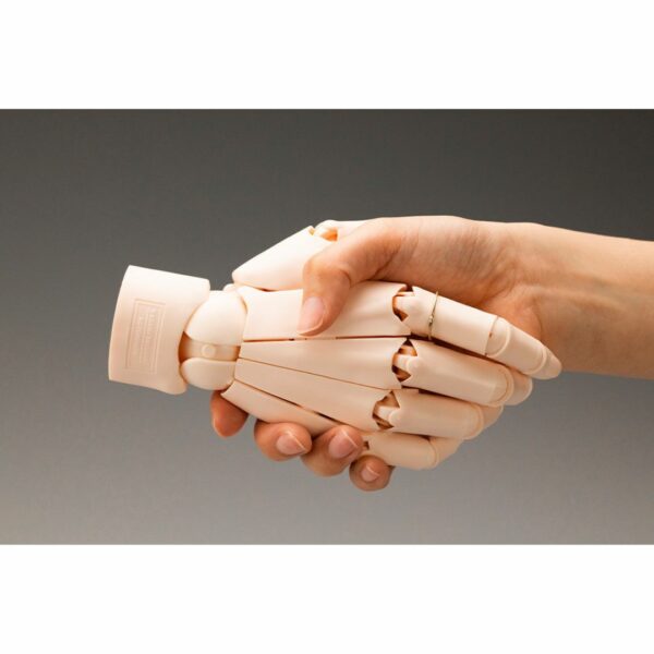 [Figure] ARTIST SUPPORT ITEM Hand Model PALE ORANGE (Left or Right) (PO-2024) Terbatas