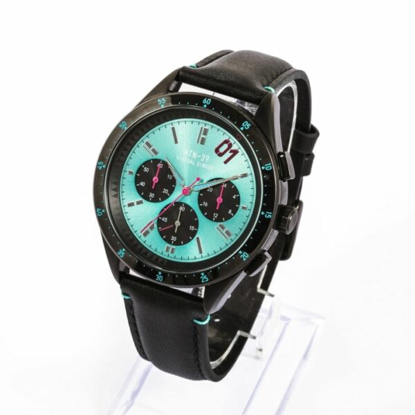 [Hatsune Miku] jam tangan Hatsune Miku model watch (2024) Eksklusif