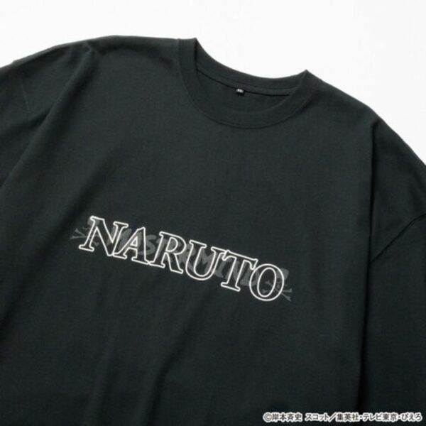 [T-shirt] Kaos Naruto Shippuden X mastermind JAPAN T-shirt B (PO-2024) Terbatas