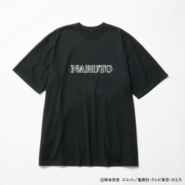 [T-shirt] Kaos Naruto Shippuden X mastermind JAPAN T-shirt B (PO-2024) Terbatas