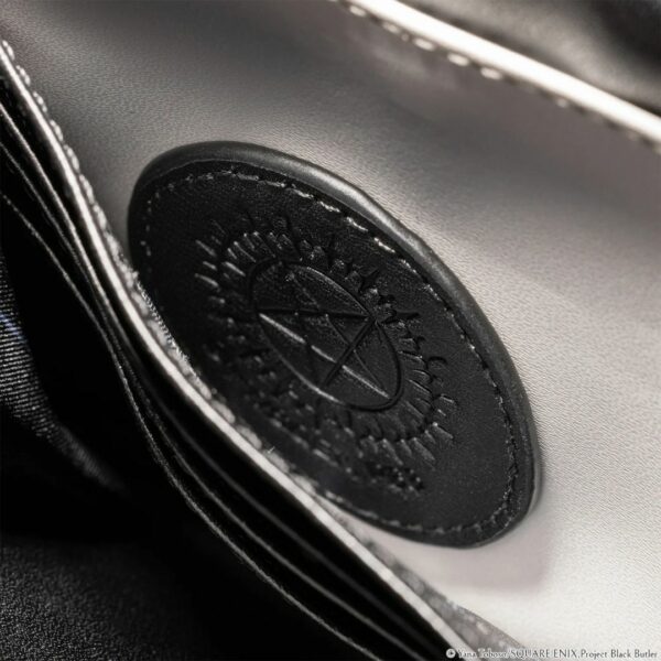 [Wallet] Sebastian Michaelis Model Long Wallet Black Butler (2024) Eksklusif stok terbatas