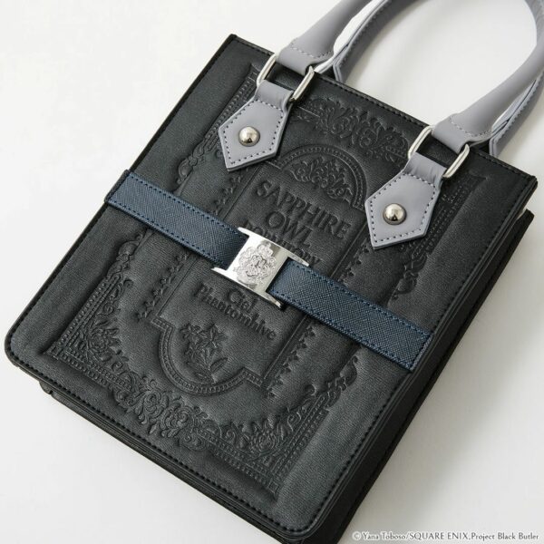 [Bag] Ciel Phantomhive Model Bag Black Butler (2024) Eksklusif stok terbatas