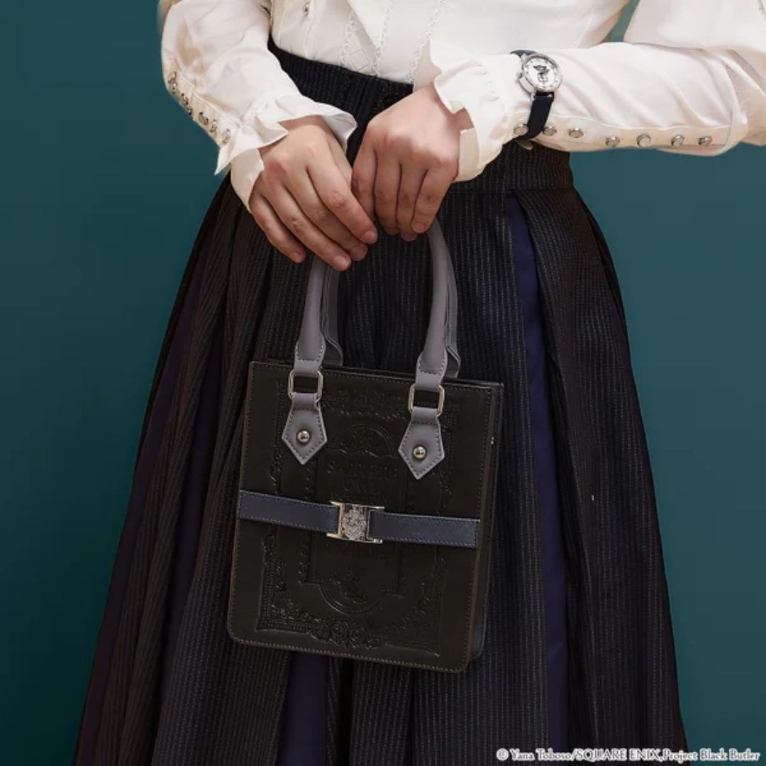 Ciel Phantomhive Model Bag Black Butler