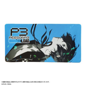 Persona 3 Reload Desk Mat Art