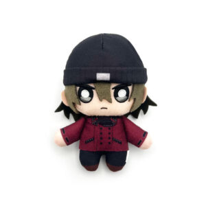 Persona 3 Reload Plush Keychain (Shinjiro Aragaki)