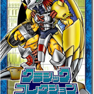 Bandai EX-01 Digimon Card Game Theme Booster Classic Collection Nostalgia Digimon dan Sensasi Bermain Baru