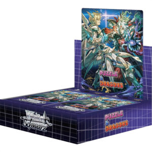 Weiss Schwarz Booster Pack Puzzle & Dragons Box BUSHIROAD: Rasakan Sensasi Koleksi Kartu Baru dari Puzzle & Dragons! (2 player/ pemain)