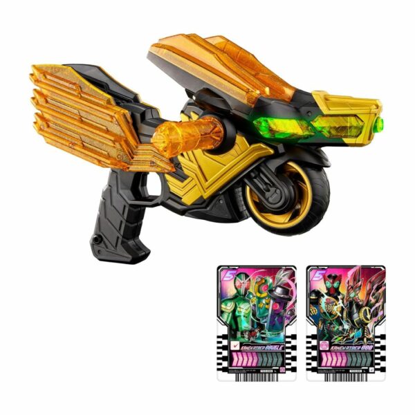 DX Kamen Rider Legend Ride Magnum