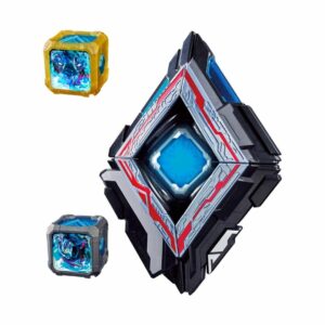 Bandai Ultraman Arc DX Arc Alizer + Bonus