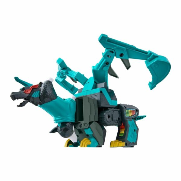 Bandai Unitrobo Excavator Treasure Dog