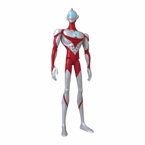 BANDAI ULTRAMAN RISING Deluxe Figure