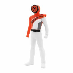 BANDAI Bakuage Sentai Boonboomger Sentai Hero Series Boon Orange