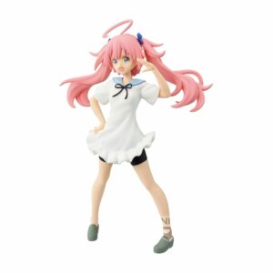 Figure Tensura Milim Nava Otherworlder Vol.21 Banpresto Orisinil