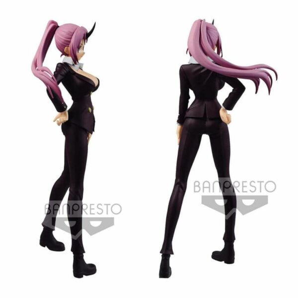 Figure Tensura Shion Otherworlder Vol.7 Banpresto Asli