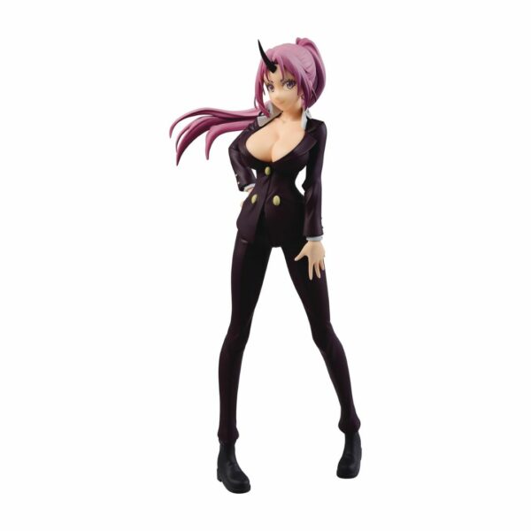 Figure Tensura Shion Otherworlder Vol.7 Banpresto Asli