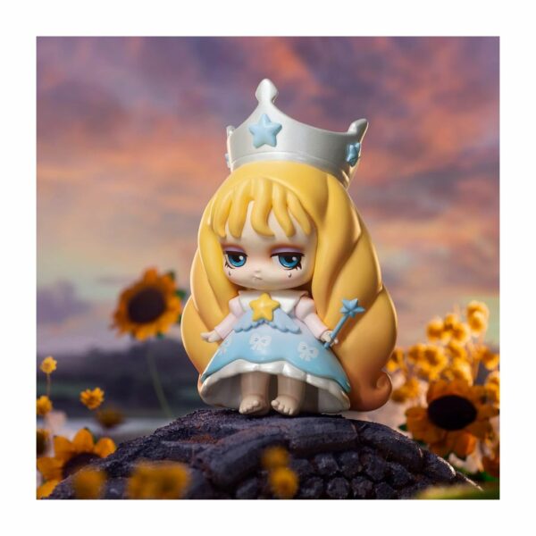 Figure Lilith Monologue 52TOYS Blind Box OZ World