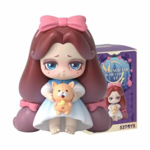 Figure Lilith Monologue 52TOYS Blind Box OZ World