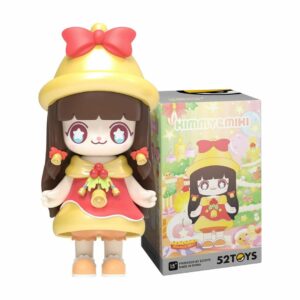 52TOYS Figure Kimmy Miki Merry Christmas Blind Box