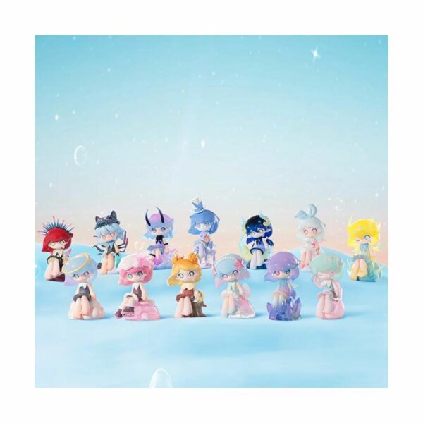 Figure POPMART AZURA Natural Elements Blind Box