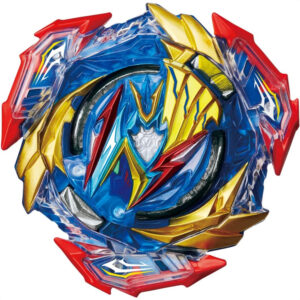 Takara Tomy Beyblade Burst Booster Ultimate Valkyrie.Lg.V`-9 B193: Beyblade Terkuat dengan Serangan Super