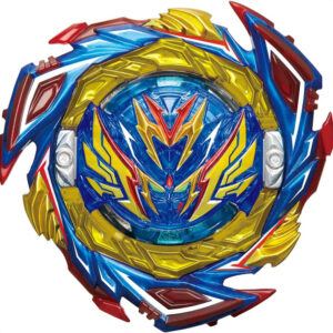 Takara Tomy Beyblade Starter Saber Valkyrie.Sh-7 B187: Beyblade Serbaguna untuk Pemula! Hadiah yang Sempurna