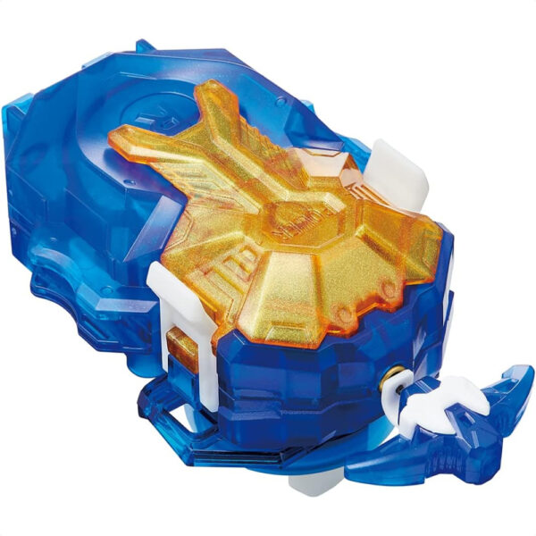 Takara Tomy Beyblade Starter Saber Valkyrie.Sh-7 B187: Beyblade Serbaguna untuk Pemula! Hadiah yang Sempurna