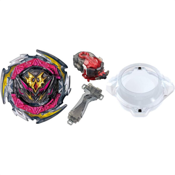 Takara Tomy Beyblade Burst B-182 DB Entry Set: Paket Lengkap untuk Memulai Petualangan Beyblade Anda!