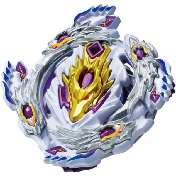 Takara Tomy Beyblade Burst B-110 Starter Bloody Longinus.13.Jl: Rasakan Ledakan Serangan Baru dengan Beyblade Super Gimmick!