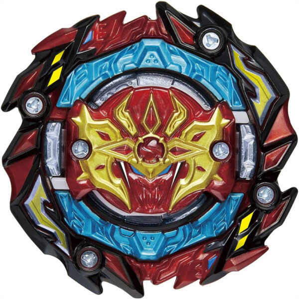 Takara Tomy Beyblade Burst B-188 Astral Spriggan Modification Set: Lebih dari 600 Kombinasi Modifikasi untuk Beyblade Anda!