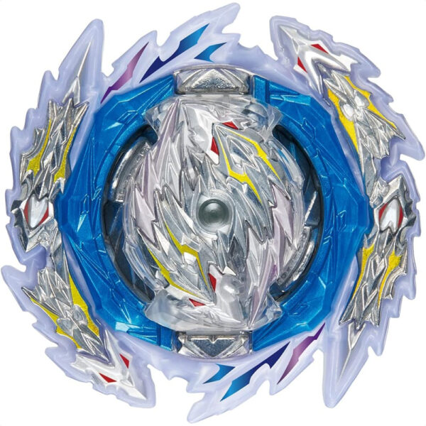 Takara Tomy Beyblade Burst B-189 Booster Guilty Longinus.Kr.MDs-2: Beyblade Logam Super Berat dengan Kekuatan Luar Biasa!