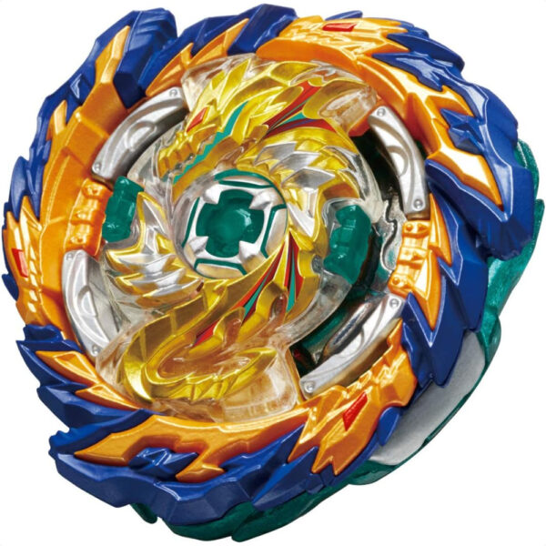 Takara Tomy Beyblade Burst B-167 Booster Mirage Fafnir.Nt 2S: Beyblade Ganda dengan Kekuatan Serangan yang Luar Biasa!