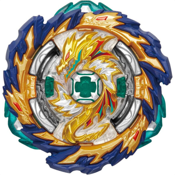 Takara Tomy Beyblade Burst B-167 Booster Mirage Fafnir.Nt 2S: Beyblade Ganda dengan Kekuatan Serangan yang Luar Biasa!