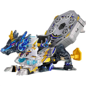 Takara Tomy Bottleman BOT-10 Ryujin Blendragon: Gabungkan Kekuatan Dua Bottleman Super Menjadi Satu!