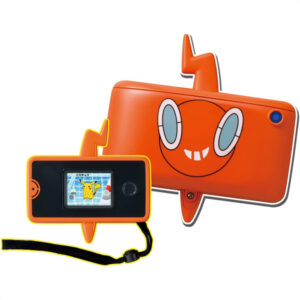 Rotom Phone Pokédex Plus TAKARA TOMY: Temukan dan Bermain dengan 800 Pokemon Spesial