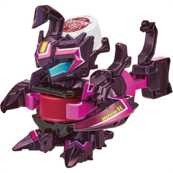 Takara Tomy Bottleman BOT-35 Dopepion DX: Tembak Tutup Botol dengan Kekuatan Super Scorpio!