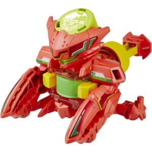 Takara Tomy Bottleman BOT-36 Earth Roller DX: Tembakan Tepat dan Terarah dengan Kekuatan Cancer!