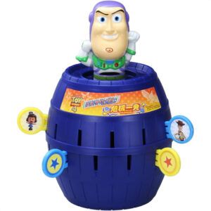 Takara Tomy Buzz Lightyear Crisis Toy Story: Permainan Penuh Petualangan untuk Anak-Anak dan Orang Dewasa! (TITQ-0039)