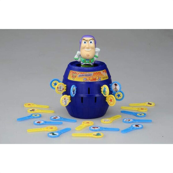 Takara Tomy Buzz Lightyear Crisis Toy Story: Permainan Penuh Petualangan untuk Anak-Anak dan Orang Dewasa! (TITQ-0039)